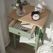 ІКЕА Нічний столик HEMNES ХЕМНЕС, 506.107.39 - Home Club, зображення 4