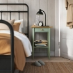 ІКЕА Нічний столик HEMNES ХЕМНЕС, 506.107.39 - Home Club, зображення 5