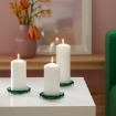 ИКЕА Подсвечник BLADFÅGEL, 706.070.43 - Home Club, изображение 2