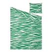 ИКЕА Пододеяльник и наволочка PORTLAKMÅLLA, 906.058.06 - Home Club, изображение 6