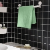 ИКЕА Банное полотенце VÅGSJÖN ВОГШЁН, 706.096.69 - Home Club, изображение 4