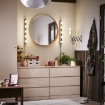 ІКЕА Комод MALM МАЛЬМ, 606.045.73 - Home Club, зображення 2
