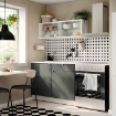 ИКЕА Кухня KNOXHULT КНОКСХУЛЬТ, 695.811.24 - Home Club, изображение 2