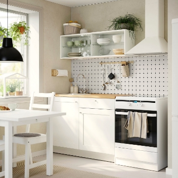 ИКЕА Кухня KNOXHULT КНОКСХУЛЬТ, 995.811.27 - Home Club