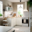 ИКЕА Угловая кухня KNOXHULT КНОКСХУЛЬТ, 595.812.85 - Home Club, изображение 2