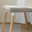 ИКЕА Стол и 2 стула TONSTAD / TONSTAD, 295.966.60 - Home Club, изображение 5