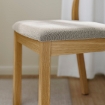 ИКЕА Стол и 2 стула TONSTAD / TONSTAD, 095.966.61 - Home Club, изображение 5
