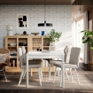ІКЕА Стіл і 4 стільці TONSTAD / TONSTAD, 396.123.77 - Home Club, зображення 2