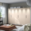 ІКЕА Комбінація шафи PAX ПАКС / FARDAL ФАРДАЛЬ, 495.983.28 - Home Club, зображення 3