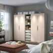 ІКЕА Комбінація шафи PAX ПАКС / FARDAL ФАРДАЛЬ, 295.967.78 - Home Club, зображення 2
