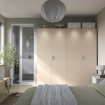 ИКЕА Комбинация шкафов PAX ПАКС / FARDAL ФАРДАЛЬ, 195.979.24 - Home Club, изображение 2