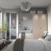 ІКЕА Комбінація шафи PAX ПАКС / FARDAL ФАРДАЛЬ / ÅHEIM, 895.967.04 - Home Club, зображення 3