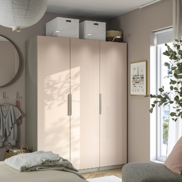 ІКЕА Двері з петлями FARDAL ФАРДАЛЬ, 395.732.10 - Home Club