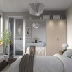 ІКЕА Комбінація шафи PAX ПАКС / FARDAL ФАРДАЛЬ / ÅHEIM, 595.966.92 - Home Club, зображення 2