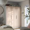 ІКЕА Комбінація шафи PAX ПАКС / FARDAL ФАРДАЛЬ, 195.967.50 - Home Club, зображення 3