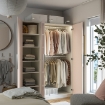ИКЕА Комбинация шкафов PAX ПАКС / FARDAL ФАРДАЛЬ, 095.967.36 - Home Club, изображение 3