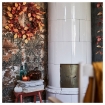 ИКЕА Ароматическая свеча в стекле HÖSTAGILLE, 005.975.42 - Home Club, изображение 4