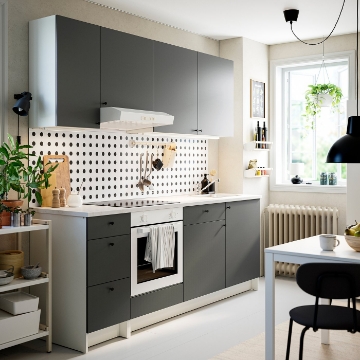 ИКЕА Кухня KNOXHULT КНОКСХУЛЬТ, 795.811.28 - Home Club