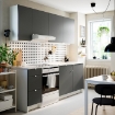 ІКЕА Кухня KNOXHULT КНОКСХУЛЬТ, 795.814.30 - Home Club, зображення 2