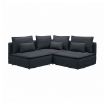 ИКЕА Угловой диван на 3 человека SÖDERHAMN, 496.071.44 - Home Club