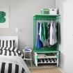 ІКЕА Гардероб PLATSA ПЛАТСА, 795.927.11 - Home Club, зображення 3