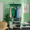 ІКЕА Гардероб PLATSA ПЛАТСА, 795.927.11 - Home Club, зображення 6