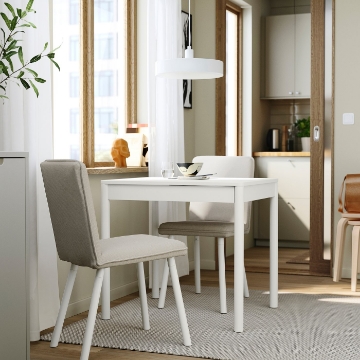 ІКЕА Стіл та 2 стільці TONSTAD / TONSTAD, 595.965.88 - Home Club