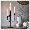 ИКЕА Канделябр HÖSTAGILLE, 405.997.18 - Home Club, изображение 2