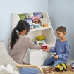 ІКЕА Книжкова шафа з шухлядою BERGIG БЕРГІГ, 605.981.00 - Home Club, зображення 2