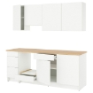ИКЕА Кухня KNOXHULT КНОКСХУЛЬТ, 395.811.30 - Home Club