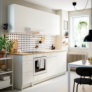 ИКЕА Кухня KNOXHULT КНОКСХУЛЬТ, 395.811.30 - Home Club
