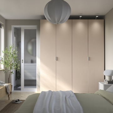 ИКЕА Комбинация шкафов PAX ПАКС / FARDAL ФАРДАЛЬ, 495.979.27 - Home Club