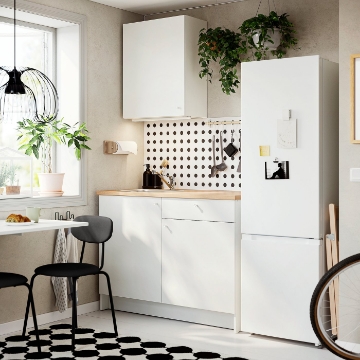 ІКЕА Кухня KNOXHULT КНОКСХУЛЬТ, 495.811.20 - Home Club