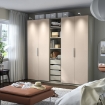 ІКЕА Комбінація шафи PAX ПАКС / FARDAL ФАРДАЛЬ, 495.967.82 - Home Club, зображення 3