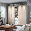 ІКЕА Комбінація шаф PAX ПАКС / FARDAL ФАРДАЛЬ, 595.967.72 - Home Club, зображення 2