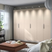 ІКЕА Комбінація шафи PAX ПАКС / FARDAL ФАРДАЛЬ, 095.983.30 - Home Club, зображення 2