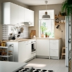 ИКЕА Угловая кухня KNOXHULT КНОКСХУЛЬТ, 095.814.19 - Home Club, изображение 2