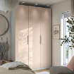 ІКЕА Комбінація шафи PAX ПАКС / FARDAL ФАРДАЛЬ, 295.967.40 - Home Club, зображення 2