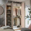ІКЕА Комбінація шафи PAX ПАКС / FARDAL ФАРДАЛЬ, 295.967.40 - Home Club, зображення 3