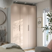 ІКЕА Комбінація шафи PAX ПАКС / FARDAL ФАРДАЛЬ, 395.967.54 - Home Club, зображення 3