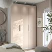 ІКЕА Комбінація шафи PAX ПАКС / FARDAL ФАРДАЛЬ, 296.069.37 - Home Club, зображення 3