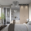 ИКЕА Комбинация шкафов PAX ПАКС / FARDAL ФАРДАЛЬ / ÅHEIM, 495.966.97 - Home Club, изображение 3