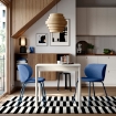 ИКЕА Стол и 2 стула TONSTAD / KRYLBO, 595.966.06 - Home Club, изображение 2