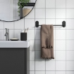 ИКЕА Вешалка для полотенец SKOGHALL СКУГХАЛЬ, 305.986.39 - Home Club, изображение 2