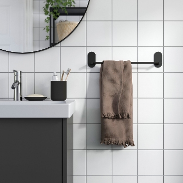 ІКЕА Вішалка для рушників SKOGHALL СКУГХАЛЬ, 305.986.39 - Home Club