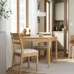 ИКЕА Стол и 2 стула TONSTAD / TONSTAD, 095.966.61 - Home Club, изображение 2