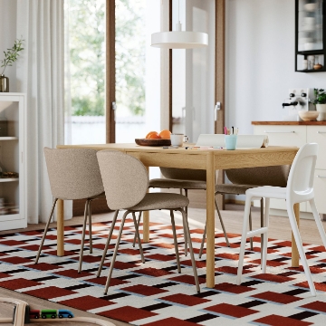 ІКЕА Стіл і 4 стільці TONSTAD / KRYLBO, 595.967.10 - Home Club