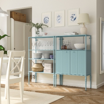 ІКЕА Стелаж SÅGMÄSTARE, 395.799.62 - Home Club