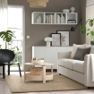 ИКЕА Ковер с коротким ворсом STOENSE СТОЭНСЕ, 106.076.68 - Home Club, изображение 4