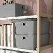 ІКЕА Контейнер KUGGIS КУГГІС, 405.991.48 - Home Club, зображення 6